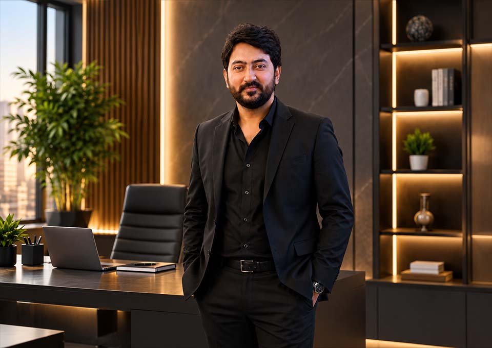 Adesh Manocha - Founder of Clikzop