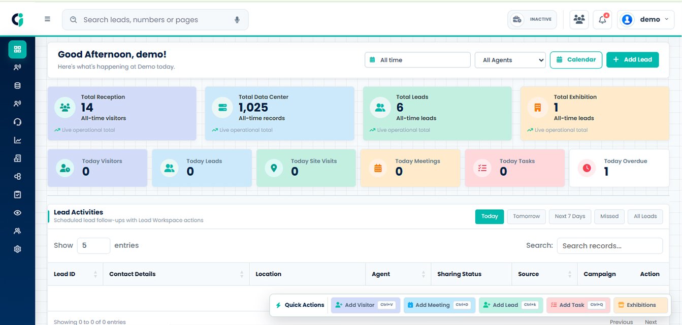 ZopStart Dashboard