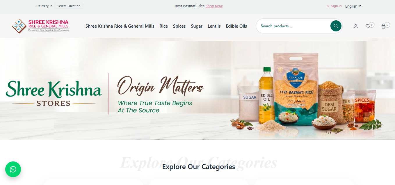 E-Commerce Platform