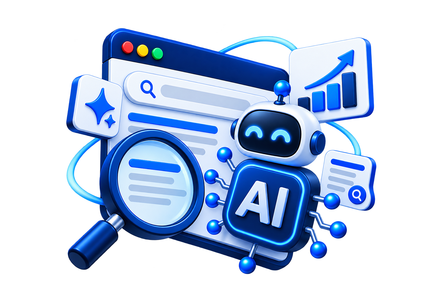 AI Search Optimization