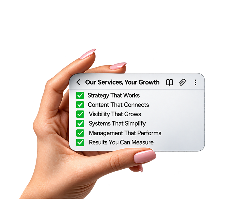 Business growth analytics illustration