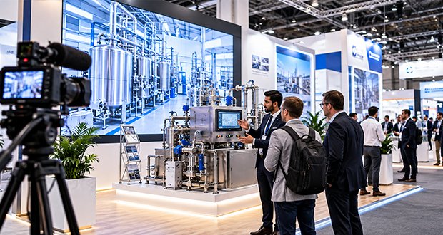Exhibitions and Trade Shows
