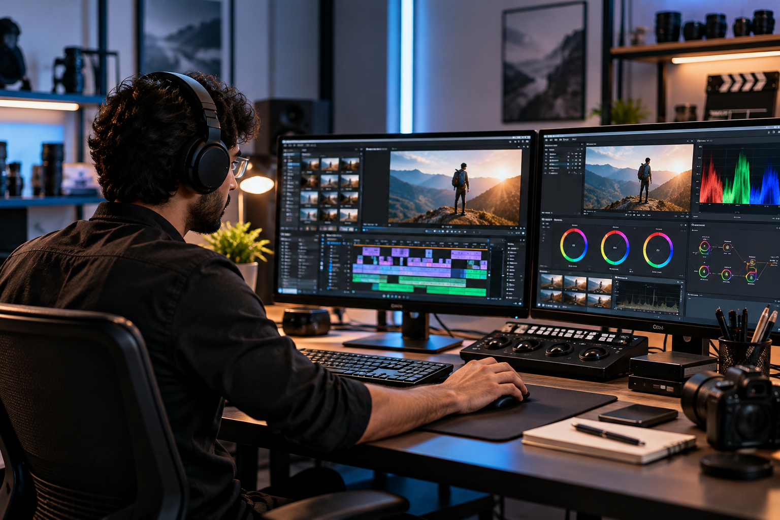 Post-Production