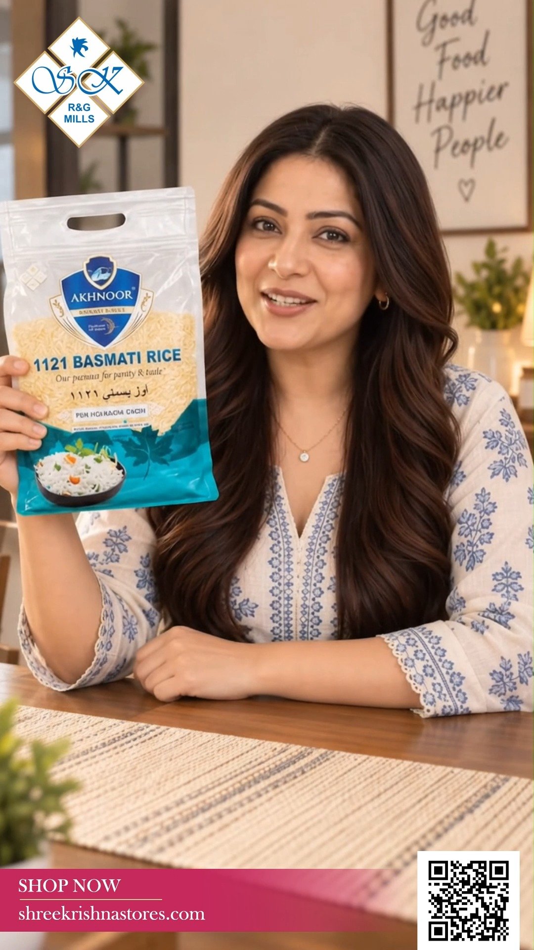 Shree Krishna Rice And General Mills
