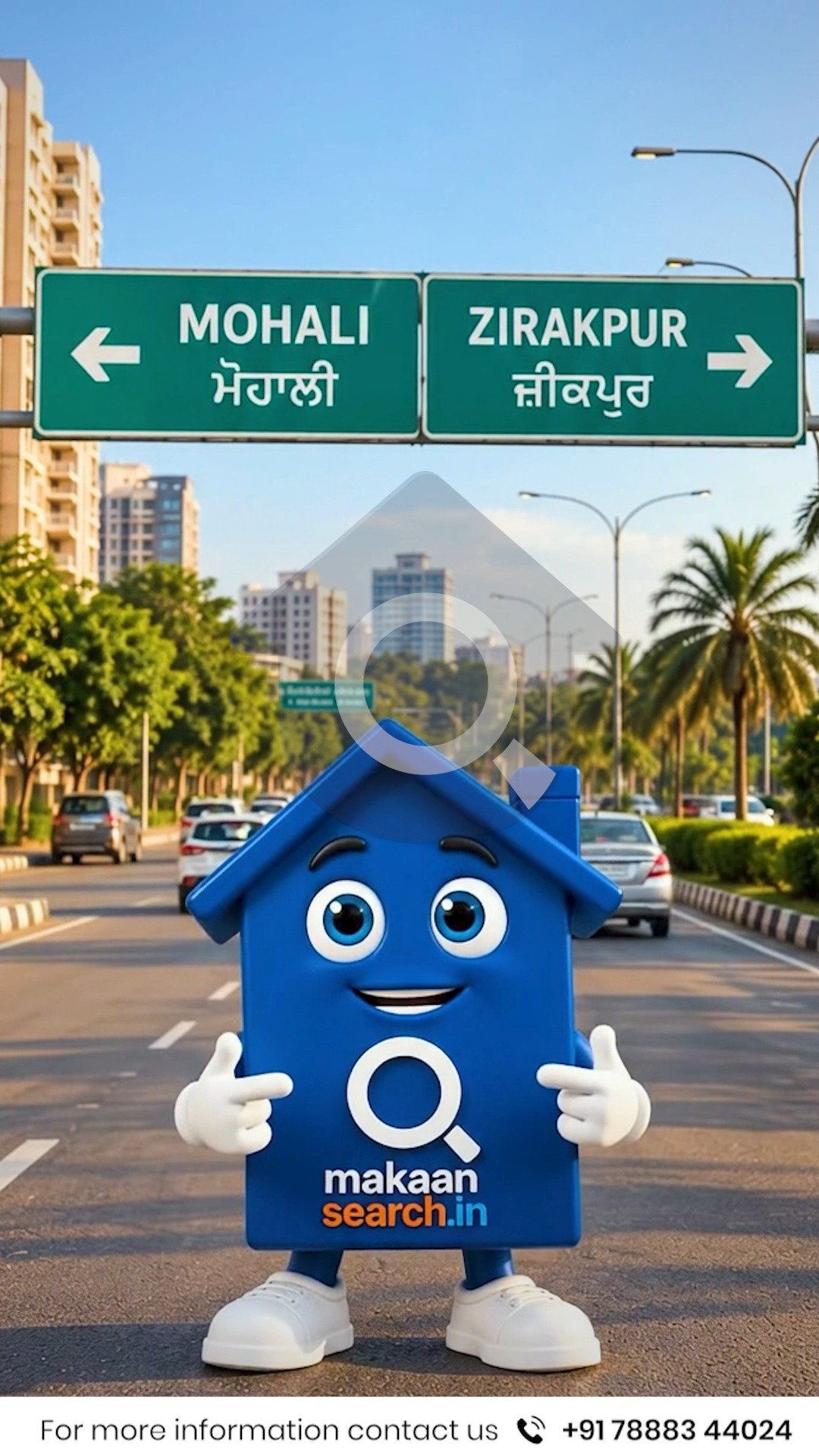 Makaan Search