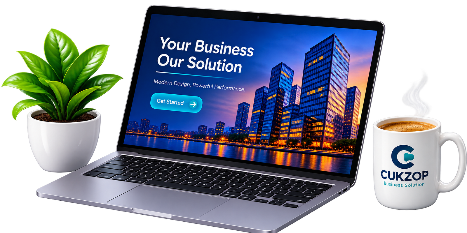 Newsletter illustration