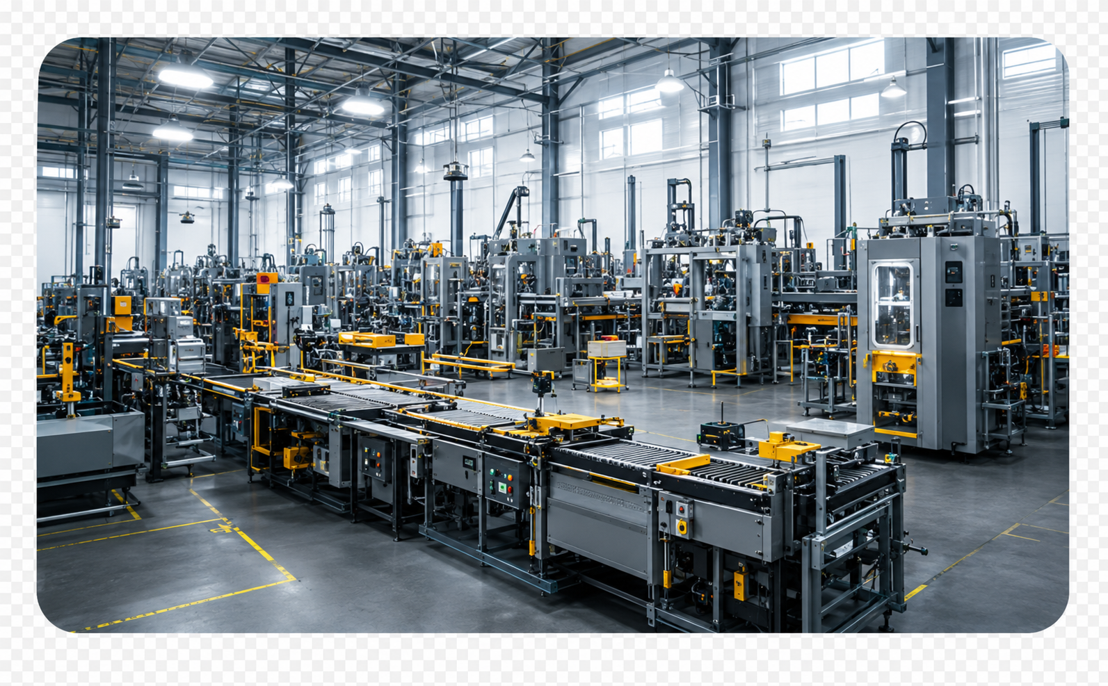 Production Management System