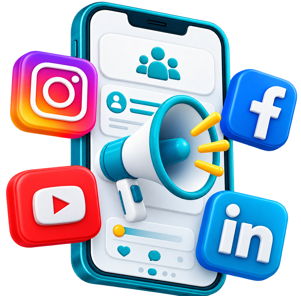 Social Media Marketing